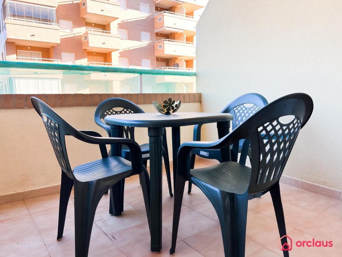 El Oasis Apartment Оропеса дел Мар Екстериор снимка