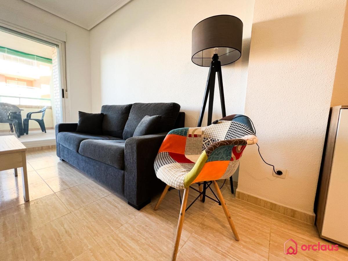 El Oasis Apartment Оропеса дел Мар Екстериор снимка