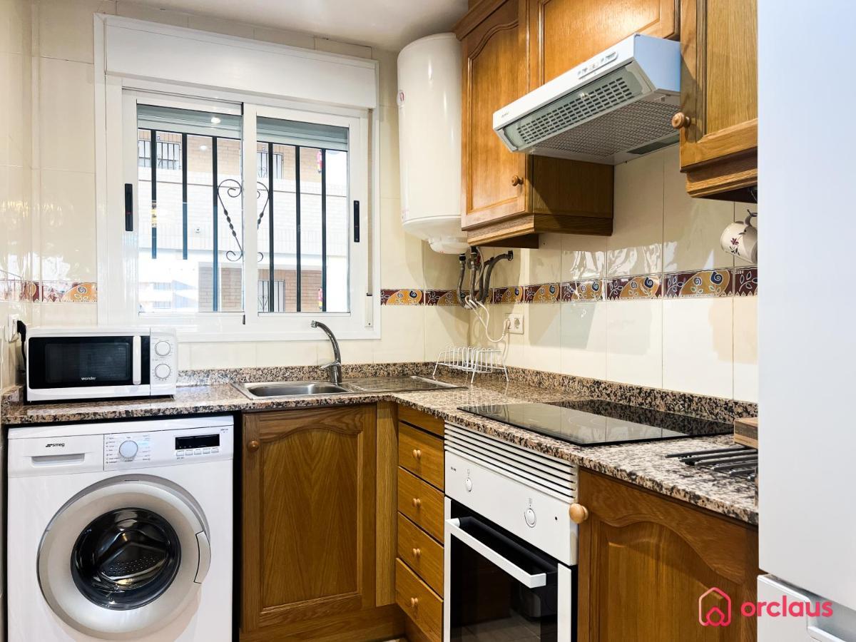 El Oasis Apartment Оропеса дел Мар Екстериор снимка