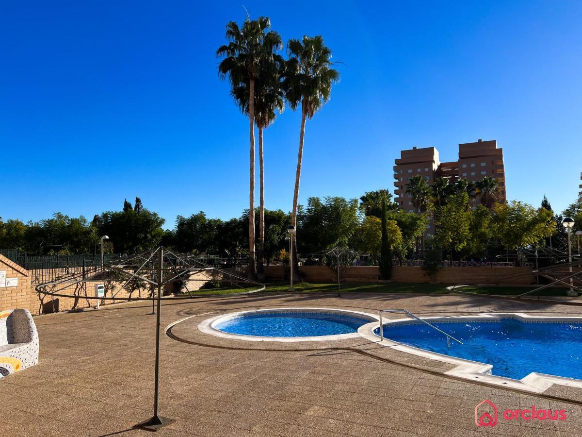 El Oasis Apartment Оропеса дел Мар Екстериор снимка