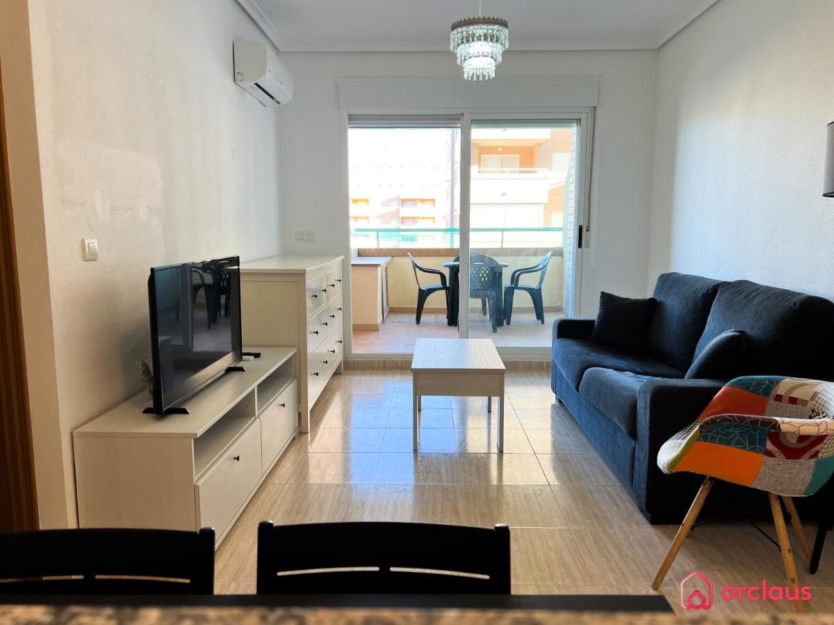 El Oasis Apartment Оропеса дел Мар Екстериор снимка