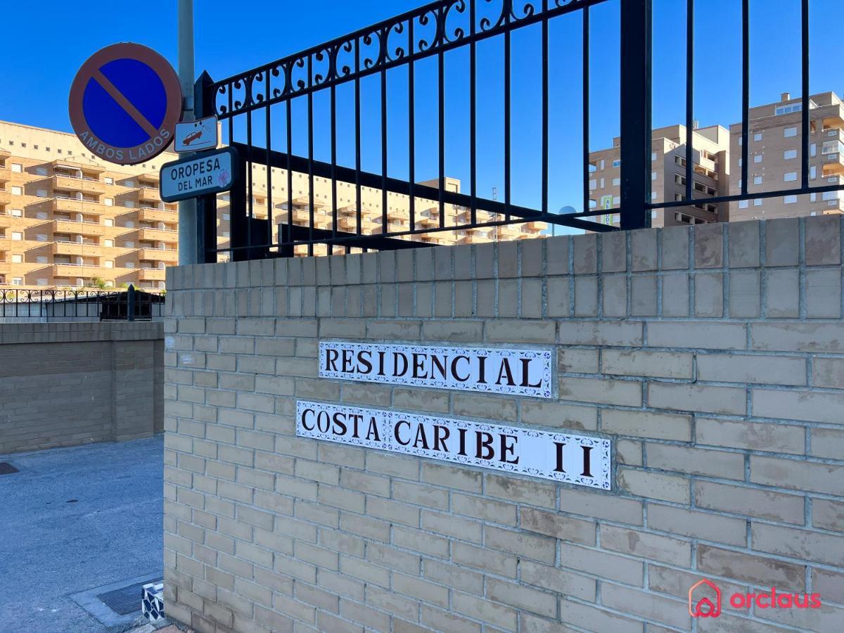 El Oasis Apartment Оропеса дел Мар Екстериор снимка