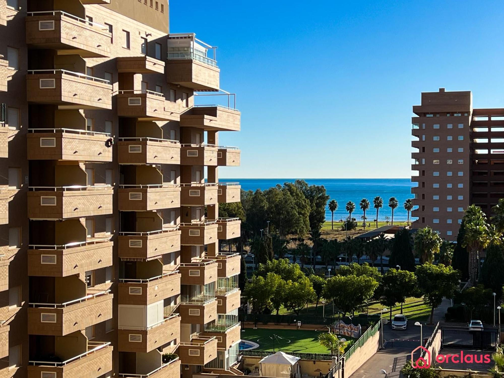 El Oasis Apartment Оропеса дел Мар Екстериор снимка